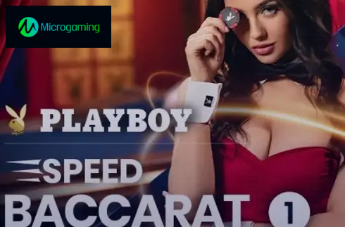 Playboy Speed Baccarat